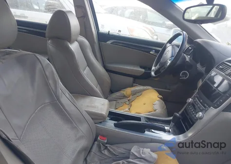 2007 Acura Tl 3.2 из США, поврежденный, VIN 19UUA662X7A032700